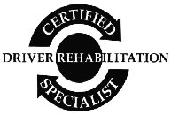 Certified driver rehab specialist